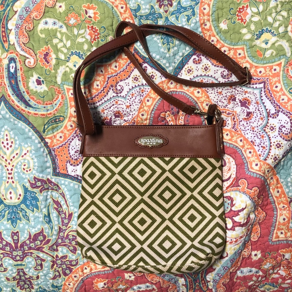 Spartina 449 Crossbody Bag
